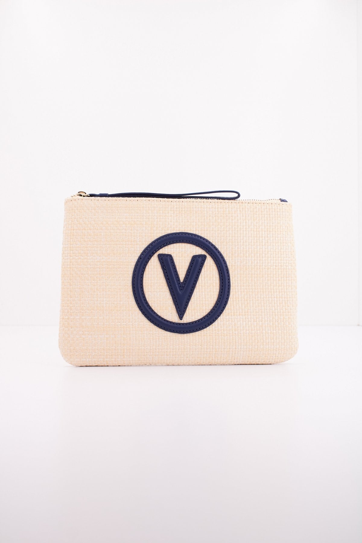 VALENTINO BAGS LADY SYNTHETIC BEAUT en color NATRLBL  (1)