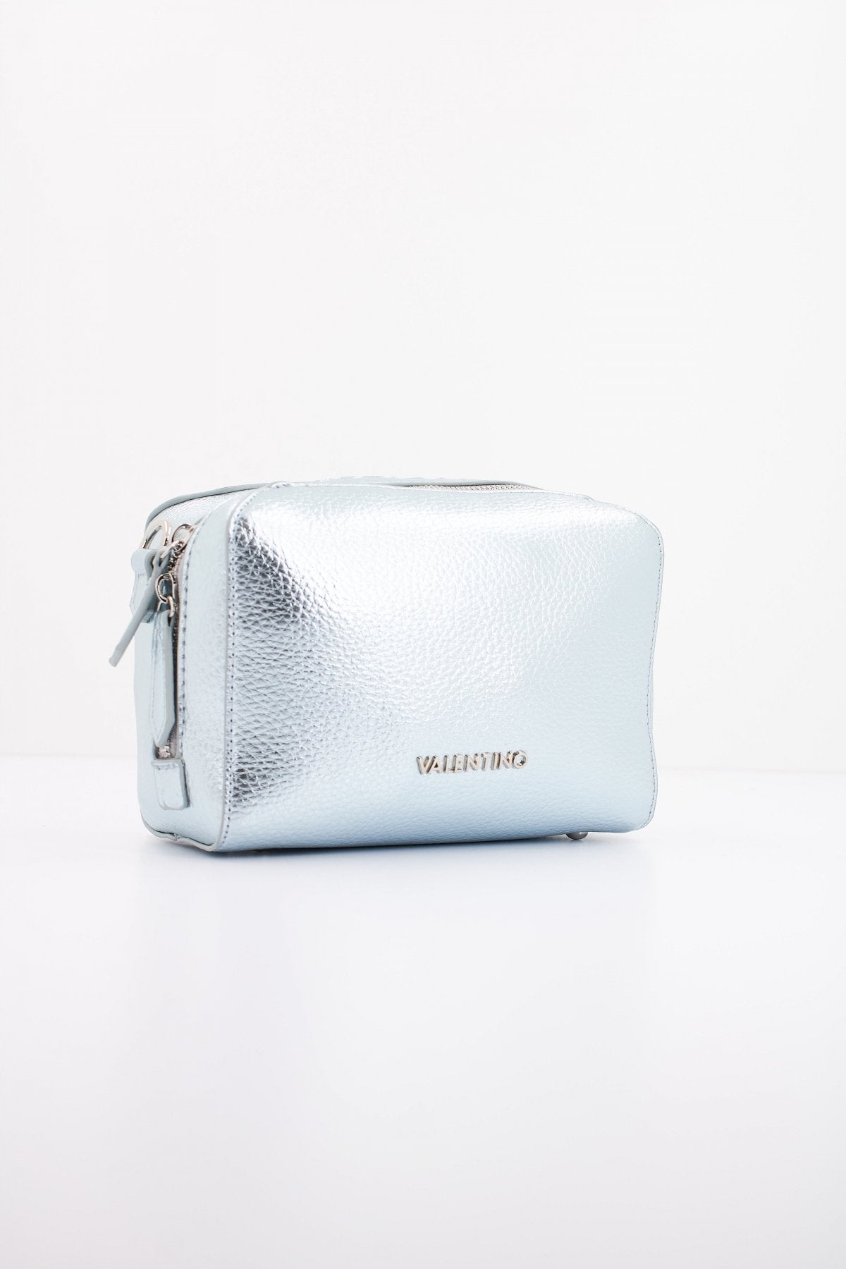 VALENTINO BAGS LADY SYNTHETIC BAG - en color METALLIZZ  (2)