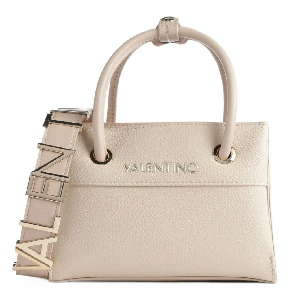 VALENTINO BAGS VBSA LADY SYNTHE en color ECRU  (4)