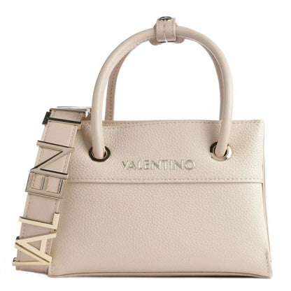 VALENTINO BAGS VBSA LADY SYNTHE en color ECRU  (4)