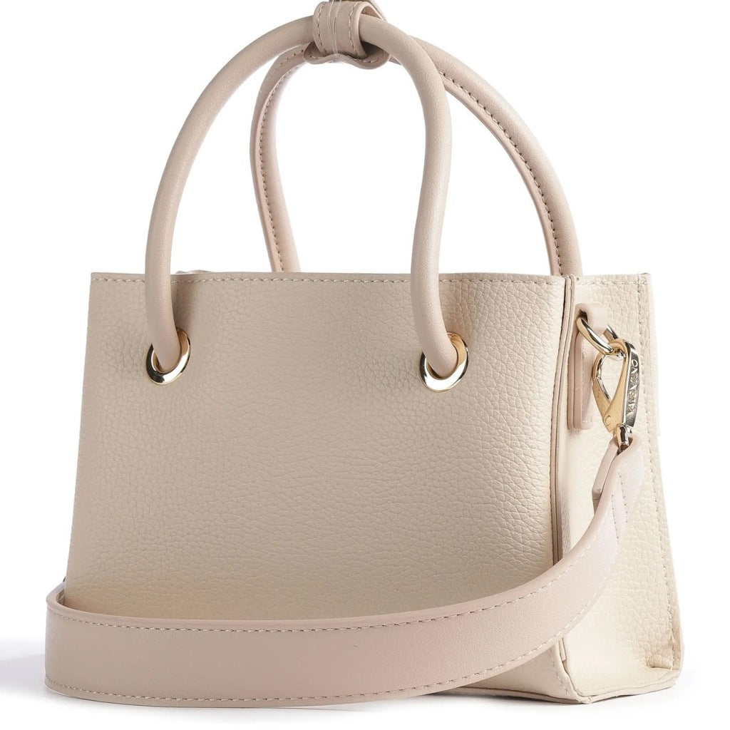 VALENTINO BAGS VBSA LADY SYNTHE en color ECRU  (5)