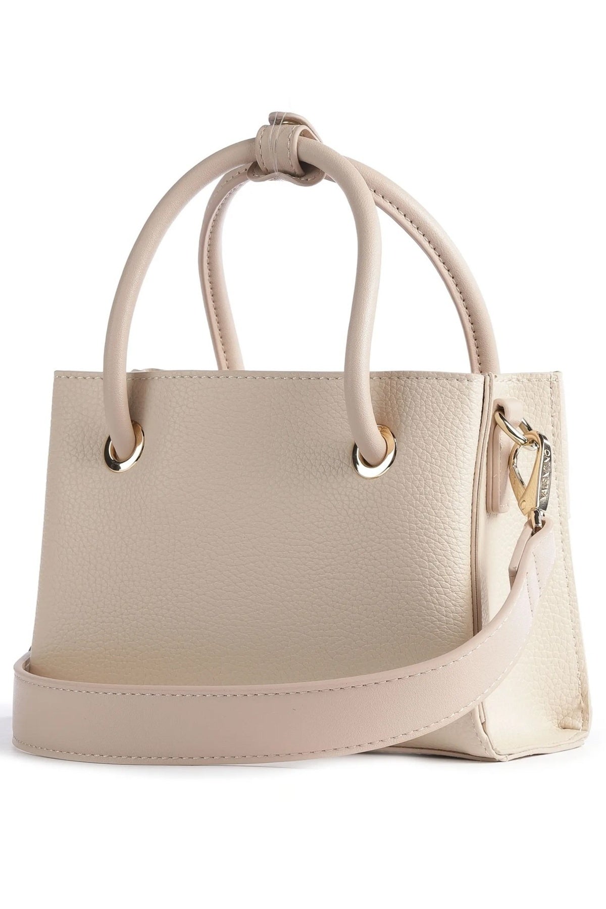 VALENTINO BAGS VBSA LADY SYNTHE en color ECRU  (2)