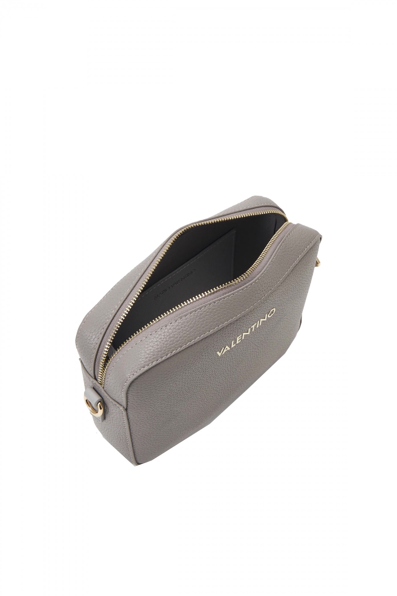 VALENTINO BAGS  LADY SYNTHETIC BAG  en color GRIG  (3)