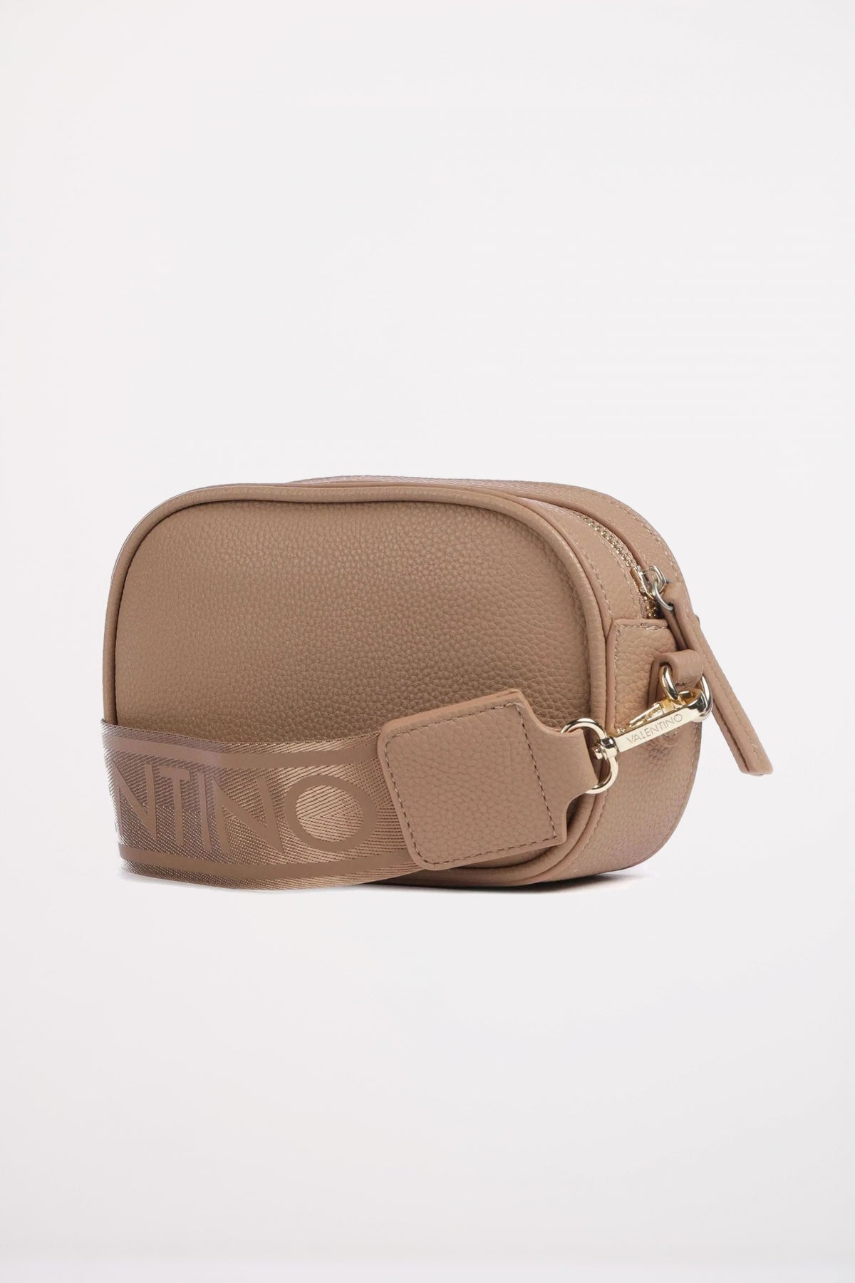 VALENTINO BAGS LADY SYNTHETIC BAG M en color BEIGE  (2)