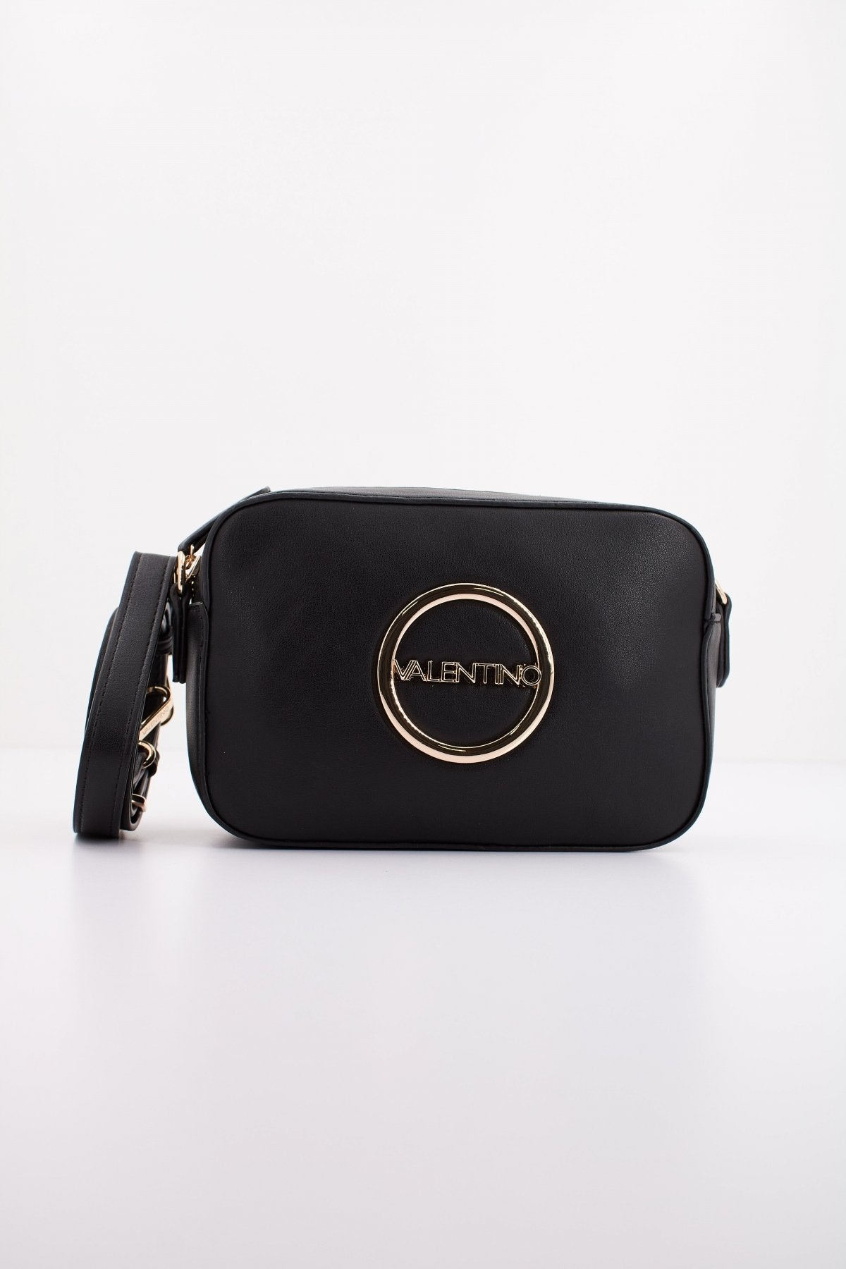 VALENTINO BAGS LADY SYNTHETIC BAG M en color NERO  (1)