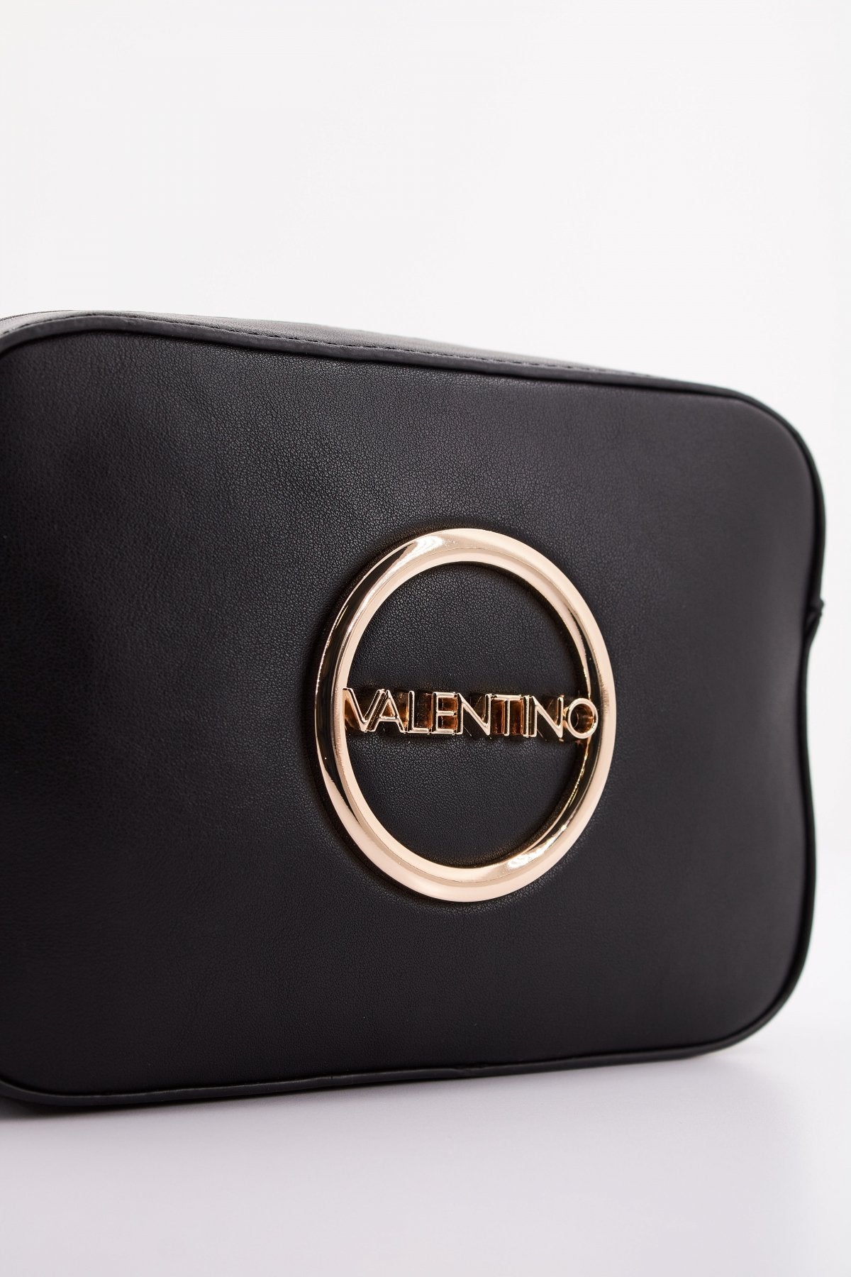 VALENTINO BAGS LADY SYNTHETIC BAG M en color NERO  (4)
