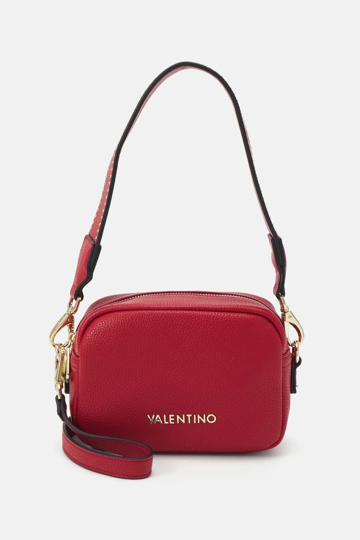 VALENTINO BAGS LADY SYNTHETIC BAG N en color ROSSO  (1)