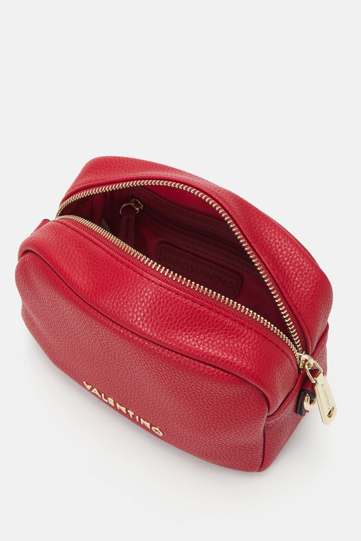 VALENTINO BAGS LADY SYNTHETIC BAG N en color ROSSO  (4)