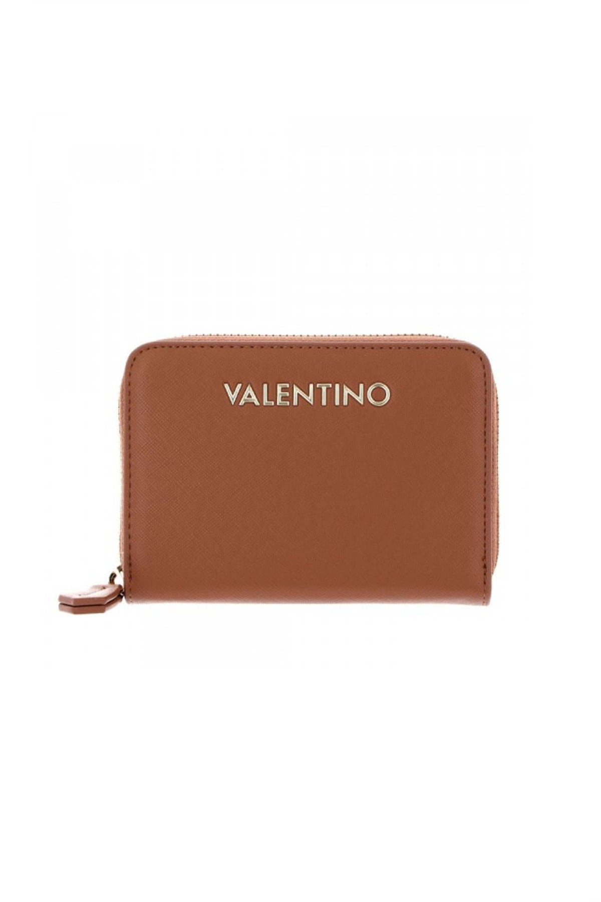 VALENTINO BAGS LADY SYNTHETIC WALLE en color CUOIO  (1)