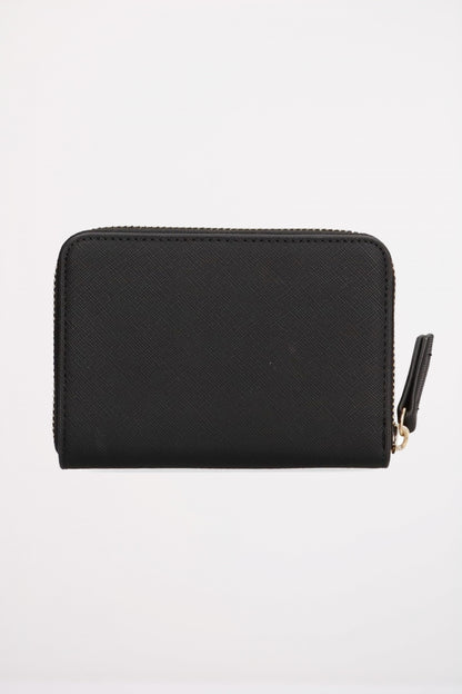 VALENTINO BAGS LADY SYNTHETIC WALLE en color NERO  (3)