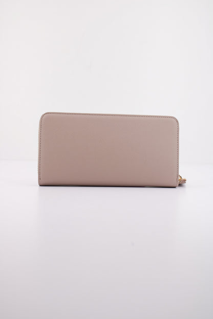 VALENTINO BAGS LADY SYNTHETIC WALLE en color BEIGE  (3)