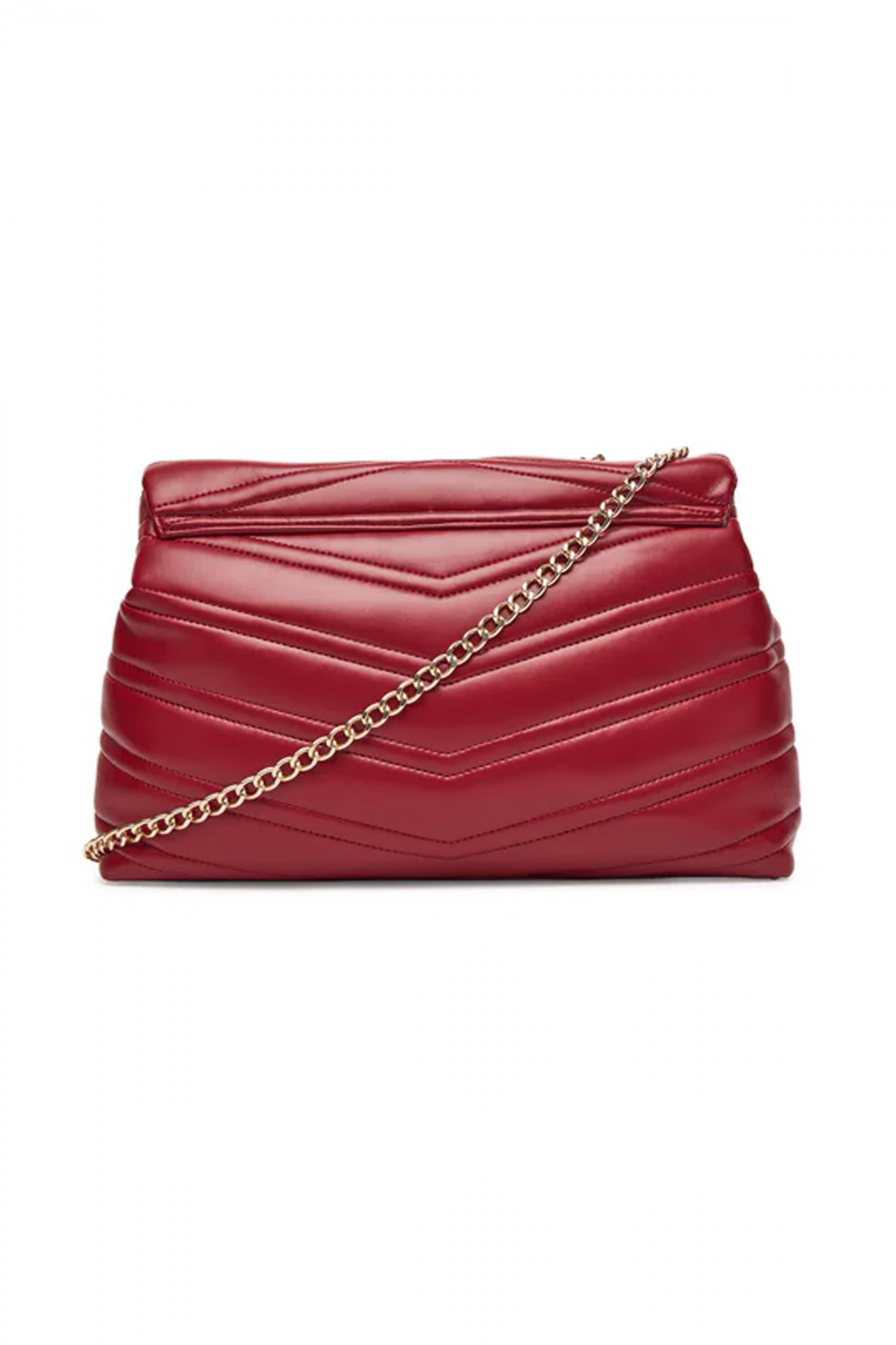 VALENTINO BAGS  LADY SYNTHETIC BAG  en color ROSSO  (2)