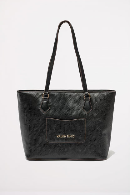 VALENTINO BAGS LADY SYNTHETIC BAG - en color NERO  (1)