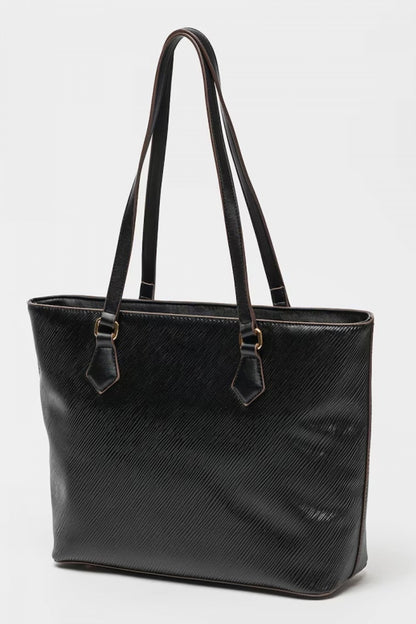 VALENTINO BAGS LADY SYNTHETIC BAG - en color NERO  (2)