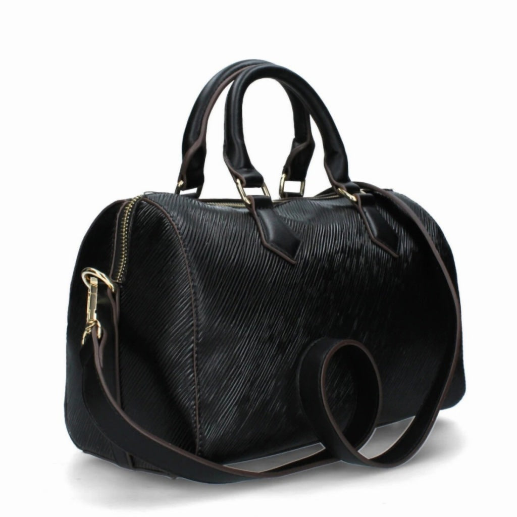 VALENTINO BAGS LADY SYNTHETIC BAG - en color NERO  (5)