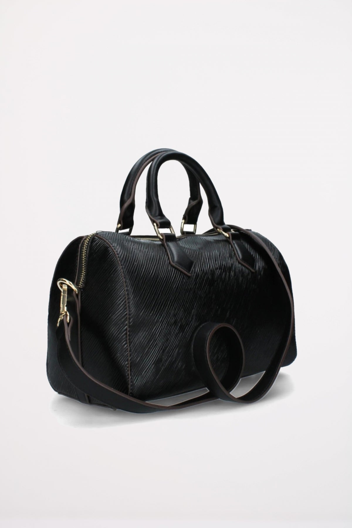 VALENTINO BAGS LADY SYNTHETIC BAG - en color NERO  (2)