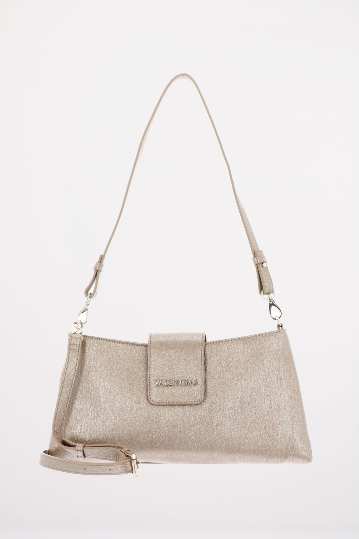 VALENTINO BAGS LADY SYNTHETIC BAG - en color ORO  (1)