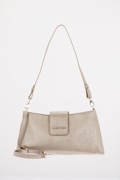 VALENTINO BAGS LADY SYNTHETIC BAG - en color ORO  (1)