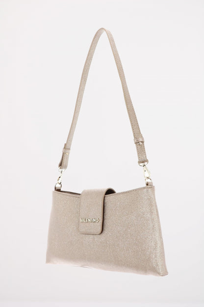 VALENTINO BAGS LADY SYNTHETIC BAG - en color ORO  (2)