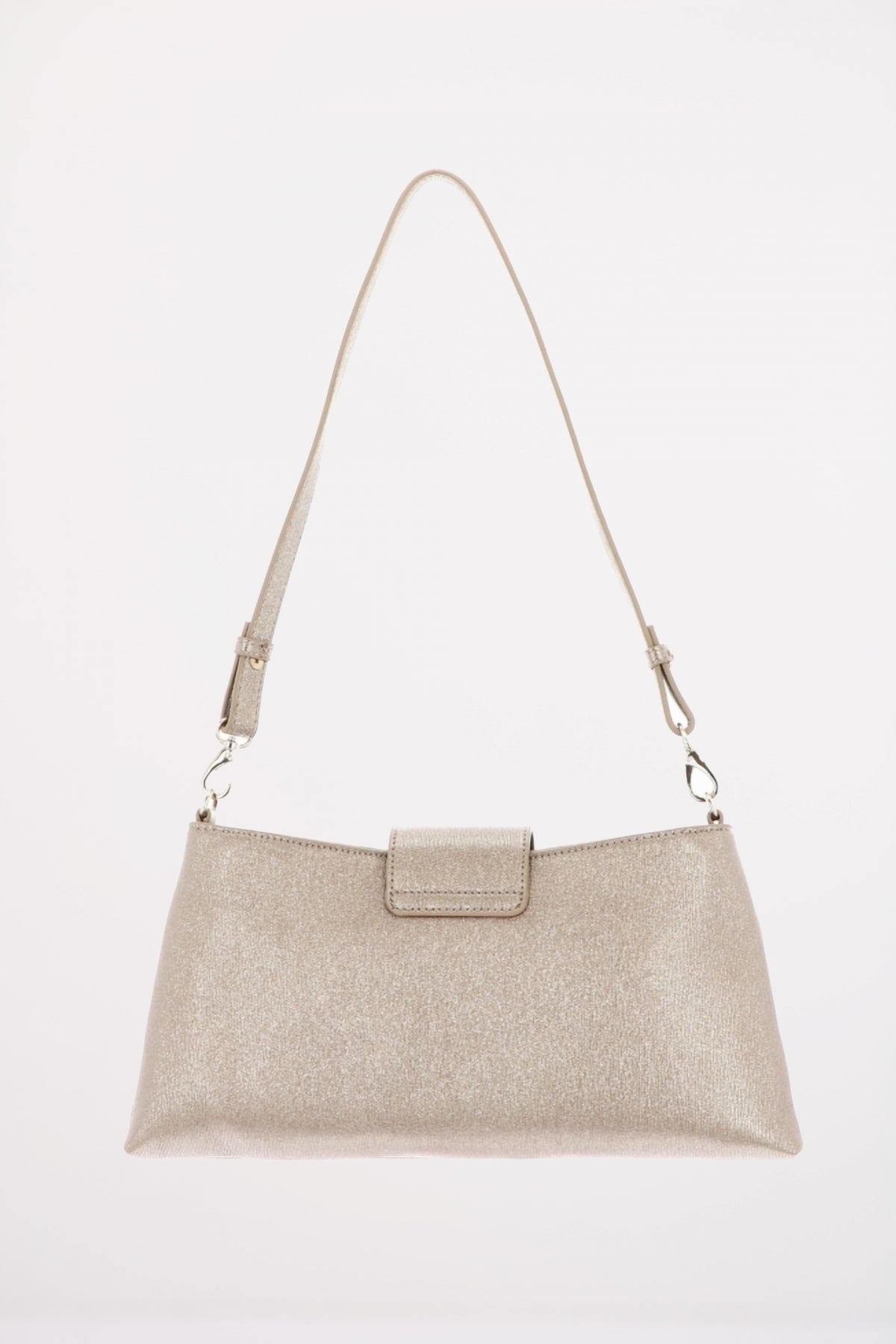 VALENTINO BAGS LADY SYNTHETIC BAG - en color ORO  (3)