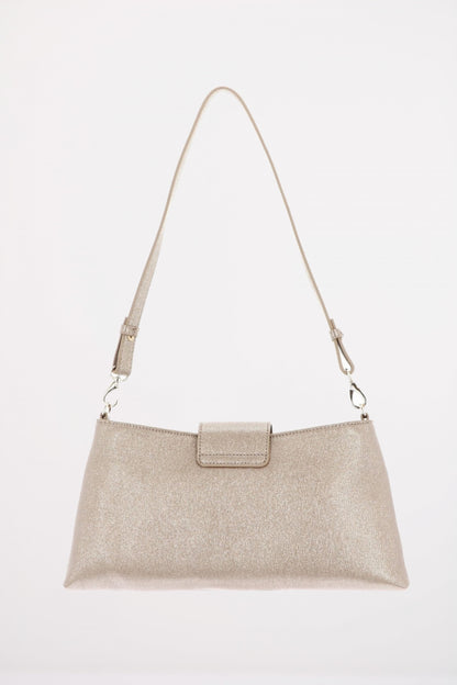 VALENTINO BAGS LADY SYNTHETIC BAG - en color ORO  (3)