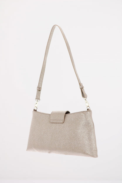 VALENTINO BAGS LADY SYNTHETIC BAG - en color ORO  (4)