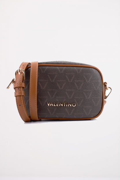 VALENTINO BAGS LADY SYNTHETIC BAG - en color MORO  (1)