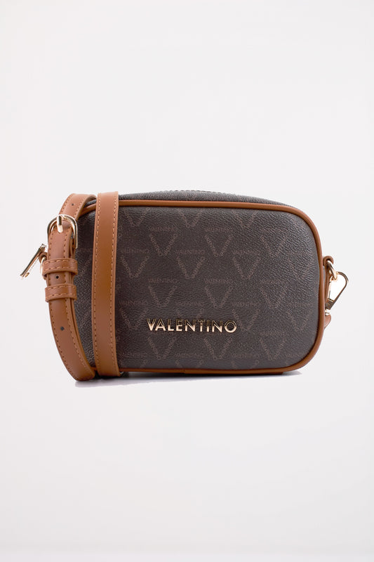 VALENTINO BAGS LADY SYNTHETIC BAG - en color MORO  (1)