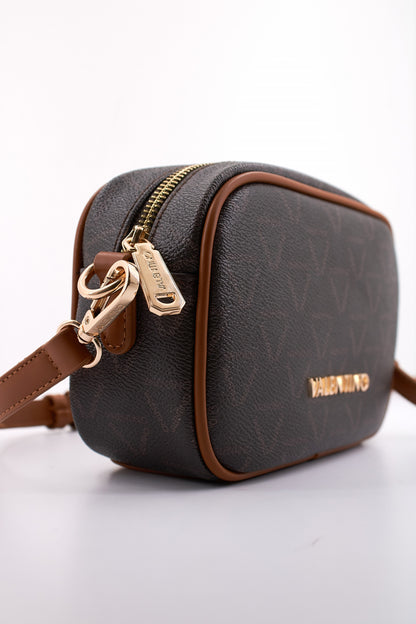 VALENTINO BAGS LADY SYNTHETIC BAG - en color MORO  (2)