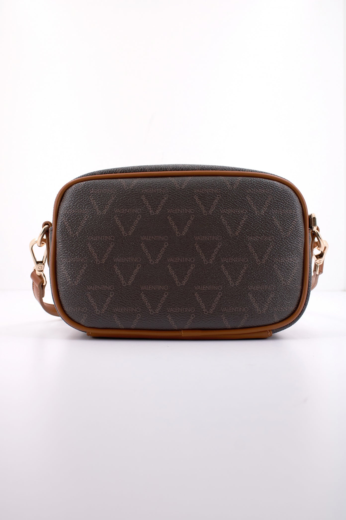 VALENTINO BAGS LADY SYNTHETIC BAG - en color MORO  (3)