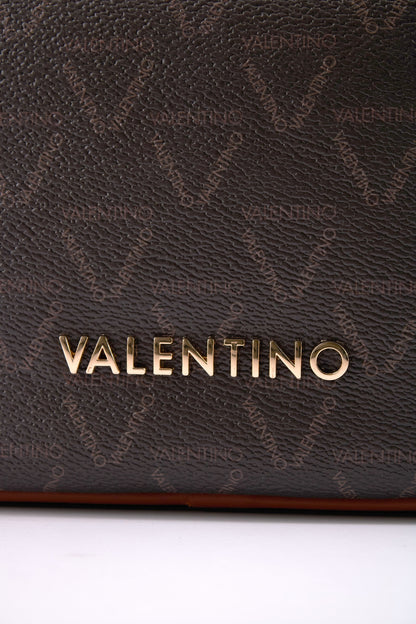 VALENTINO BAGS LADY SYNTHETIC BAG - en color MORO  (4)
