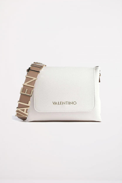 VALENTINO BAGS CARTELLA ALEXIA en color BIANCO  (1)