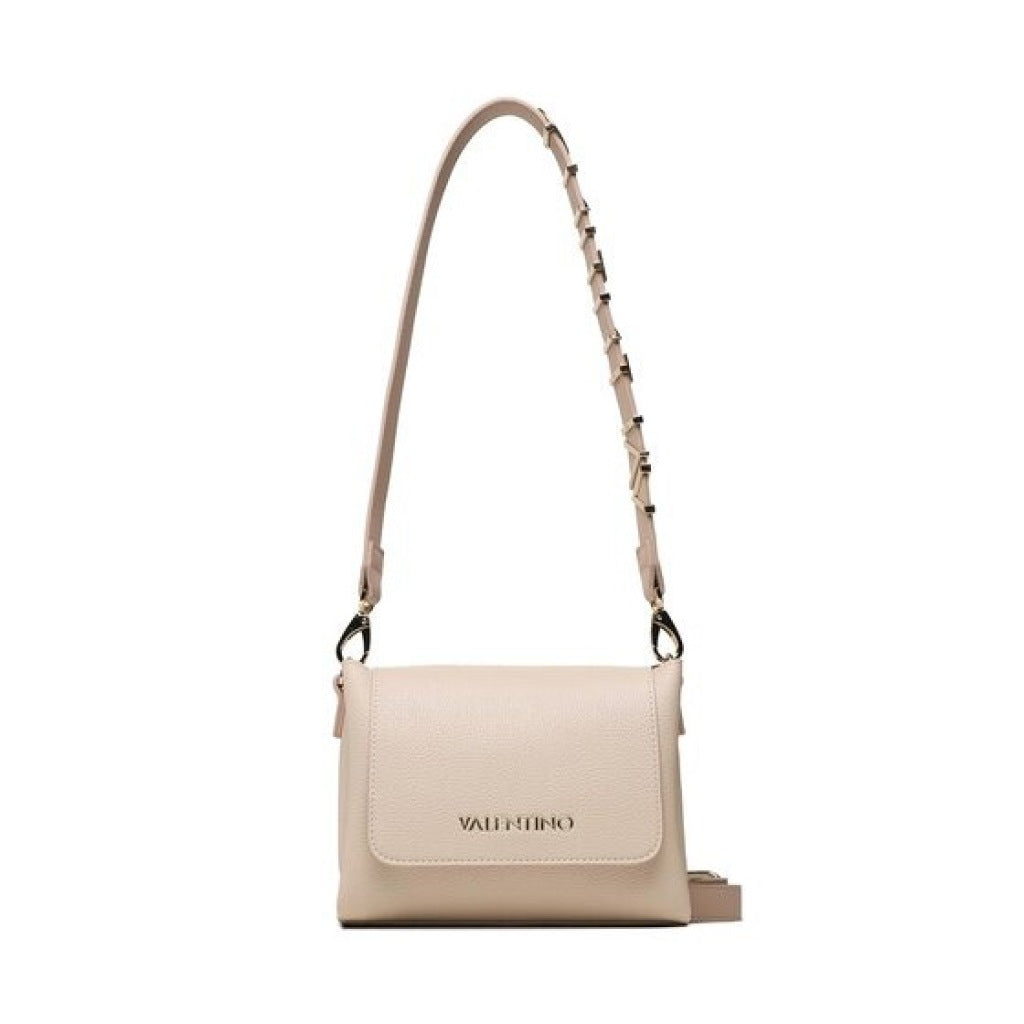 VALENTINO BAGS VBSA CARTELLA AL en color ECRU  (4)