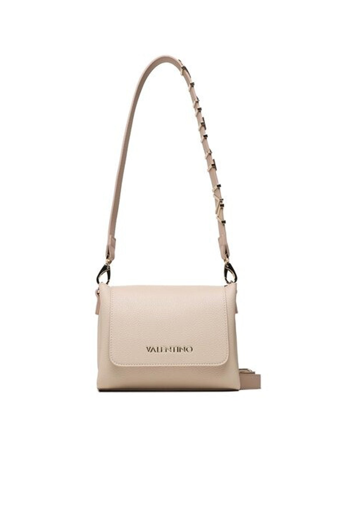 VALENTINO BAGS VBSA CARTELLA AL en color ECRU  (1)