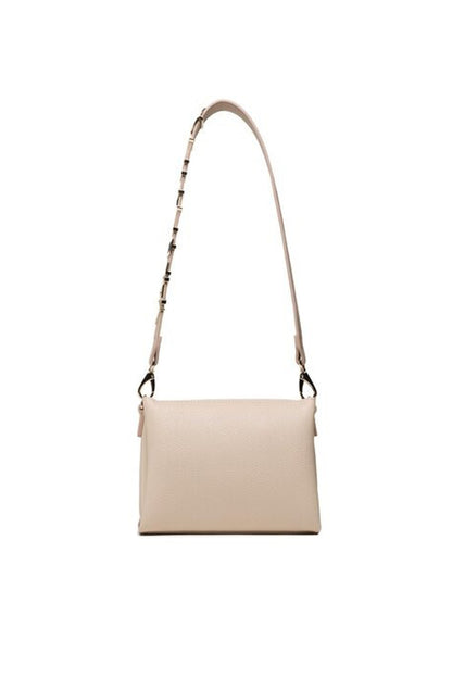 VALENTINO BAGS VBSA CARTELLA AL en color ECRU  (2)
