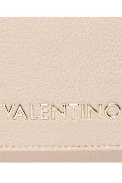 VALENTINO BAGS VBSA CARTELLA AL en color ECRU  (3)