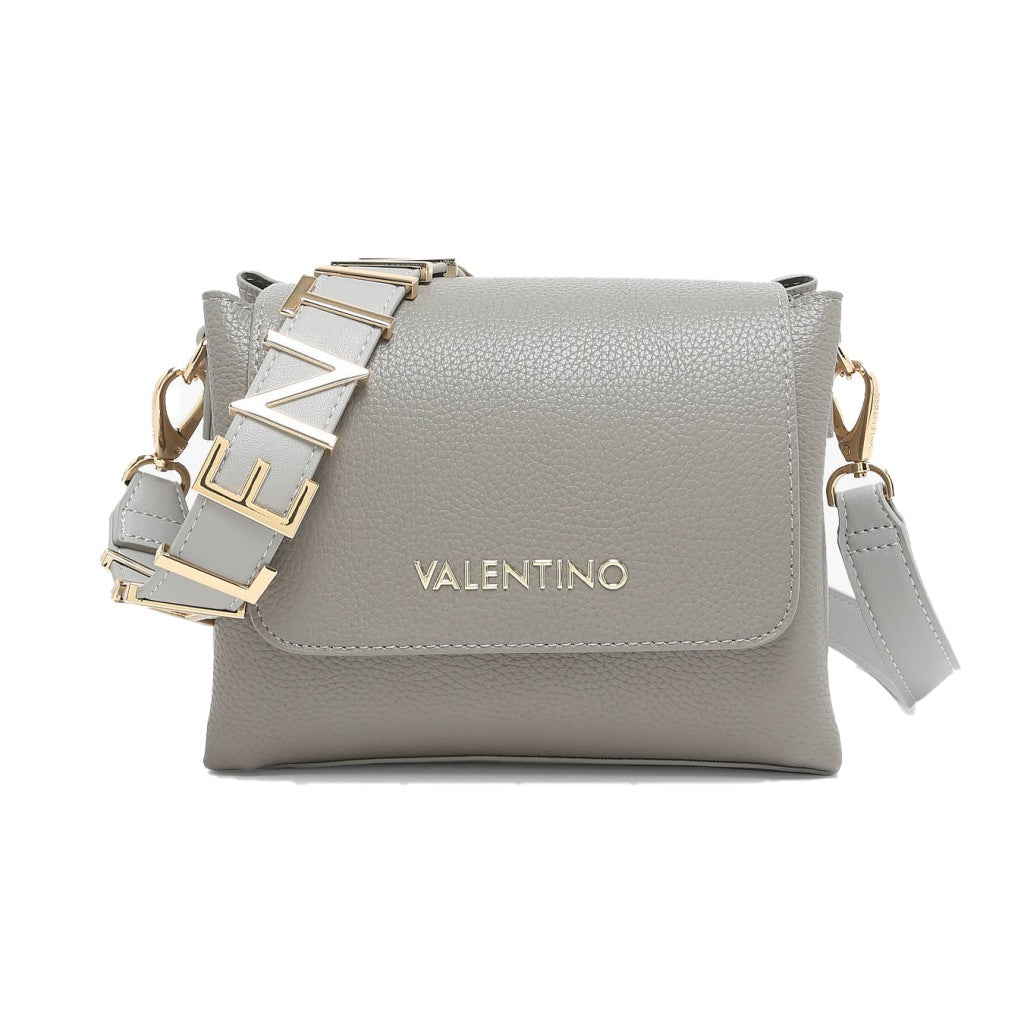 VALENTINO BAGS CARTELLA ALEXIA en color GRIG  (3)