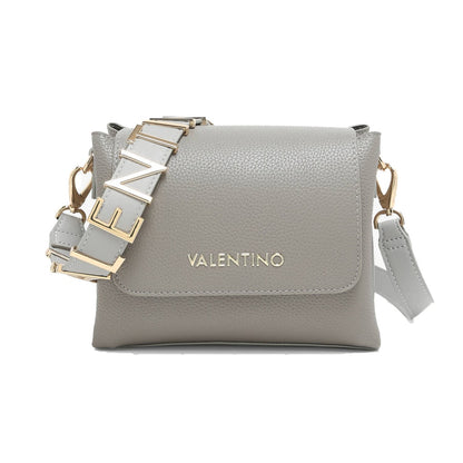 VALENTINO BAGS CARTELLA ALEXIA en color GRIG  (3)