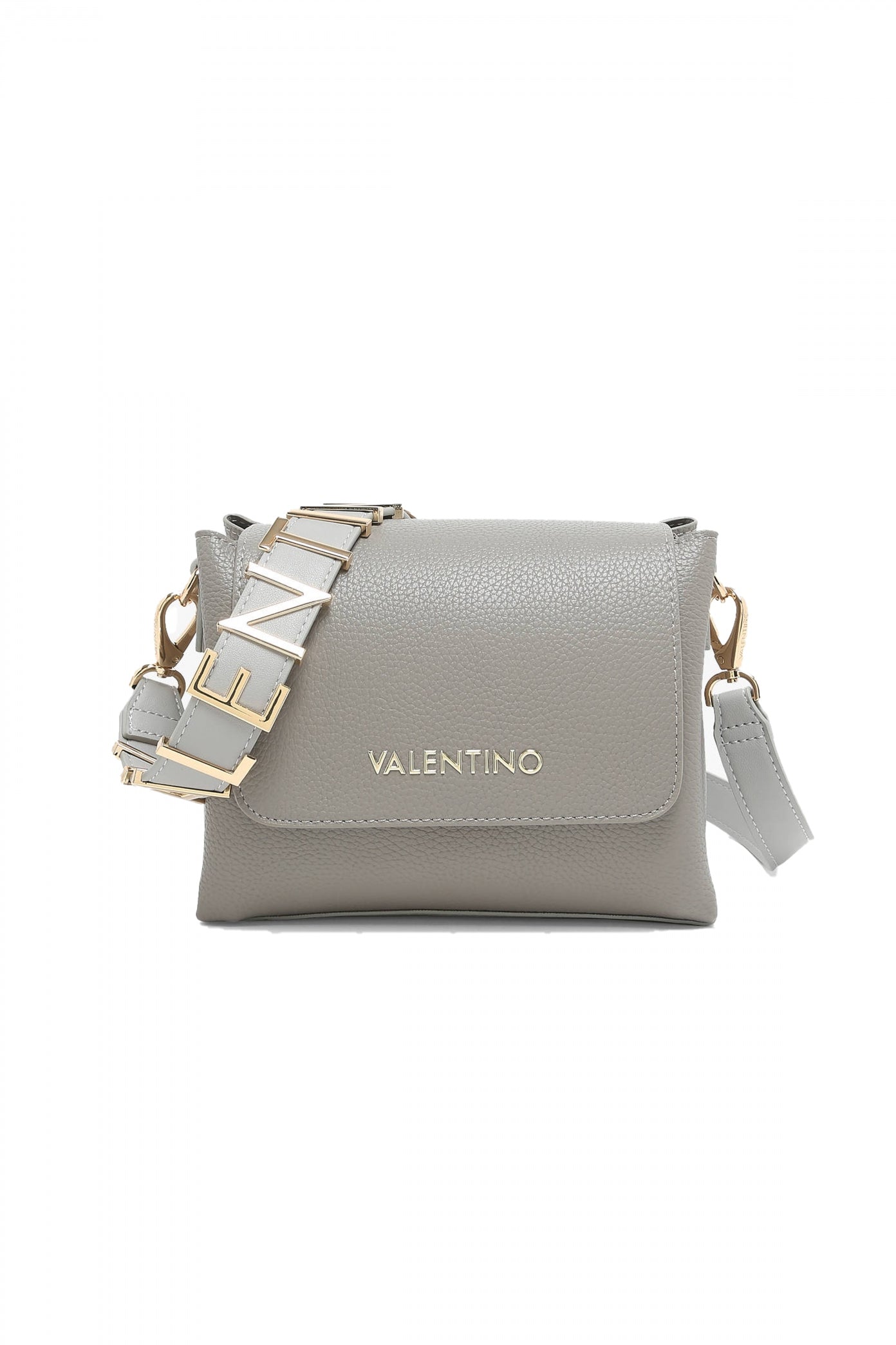 VALENTINO BAGS CARTELLA ALEXIA en color GRIG  (1)