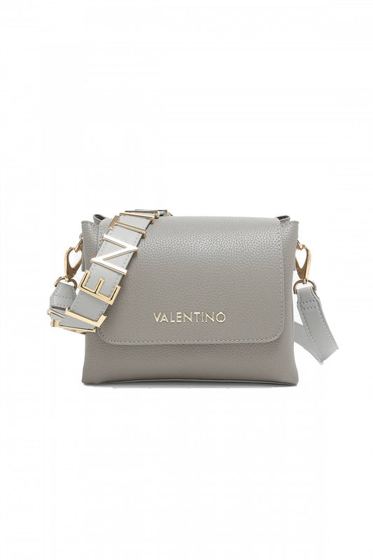 VALENTINO BAGS CARTELLA ALEXIA en color GRIG  (1)