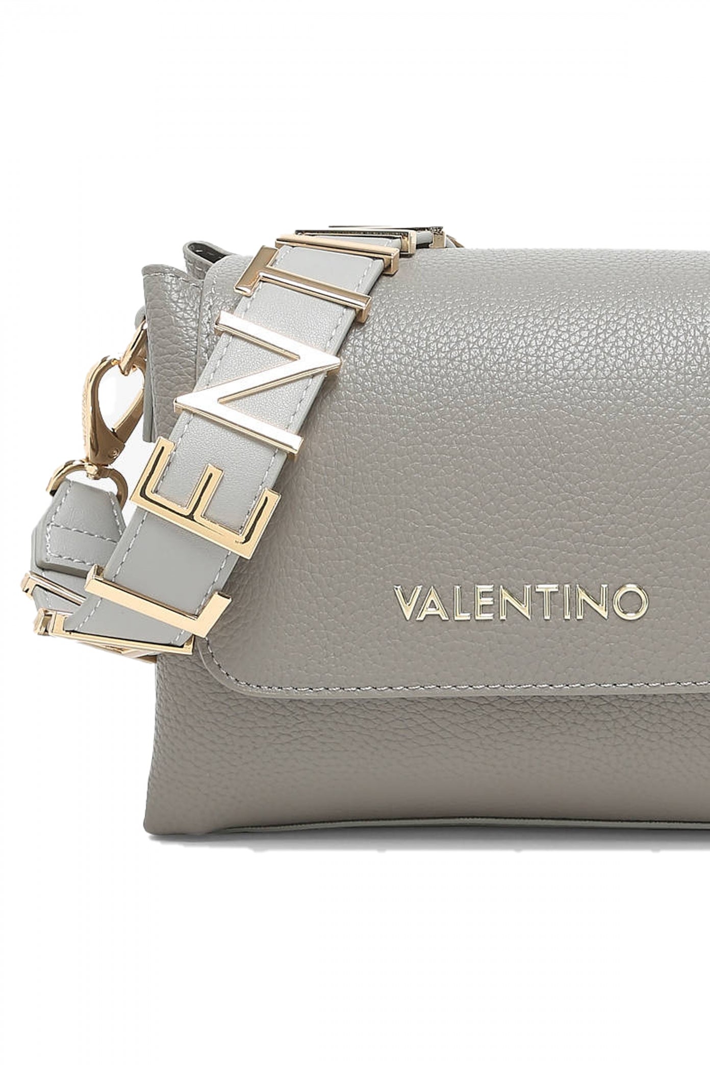 VALENTINO BAGS CARTELLA ALEXIA en color GRIG  (2)