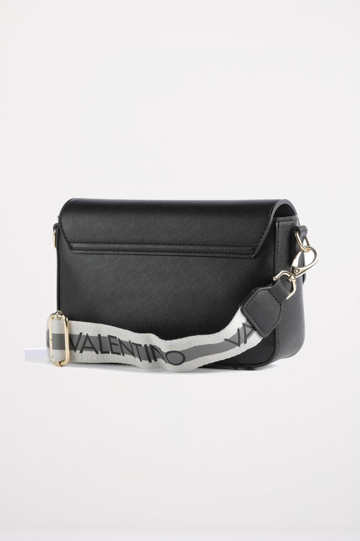 VALENTINO BAGS PATTINA ZERO RE en color NERO  (2)