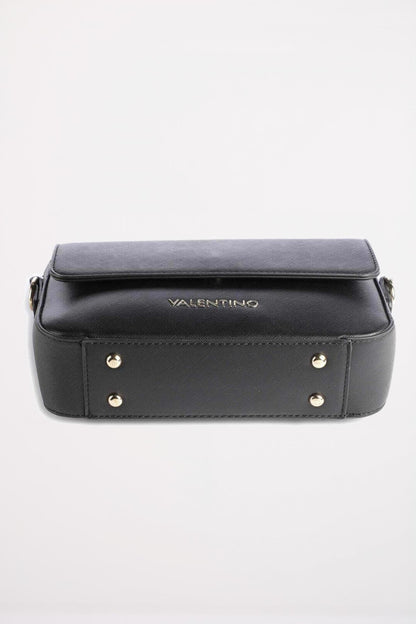 VALENTINO BAGS PATTINA ZERO RE en color NERO  (3)