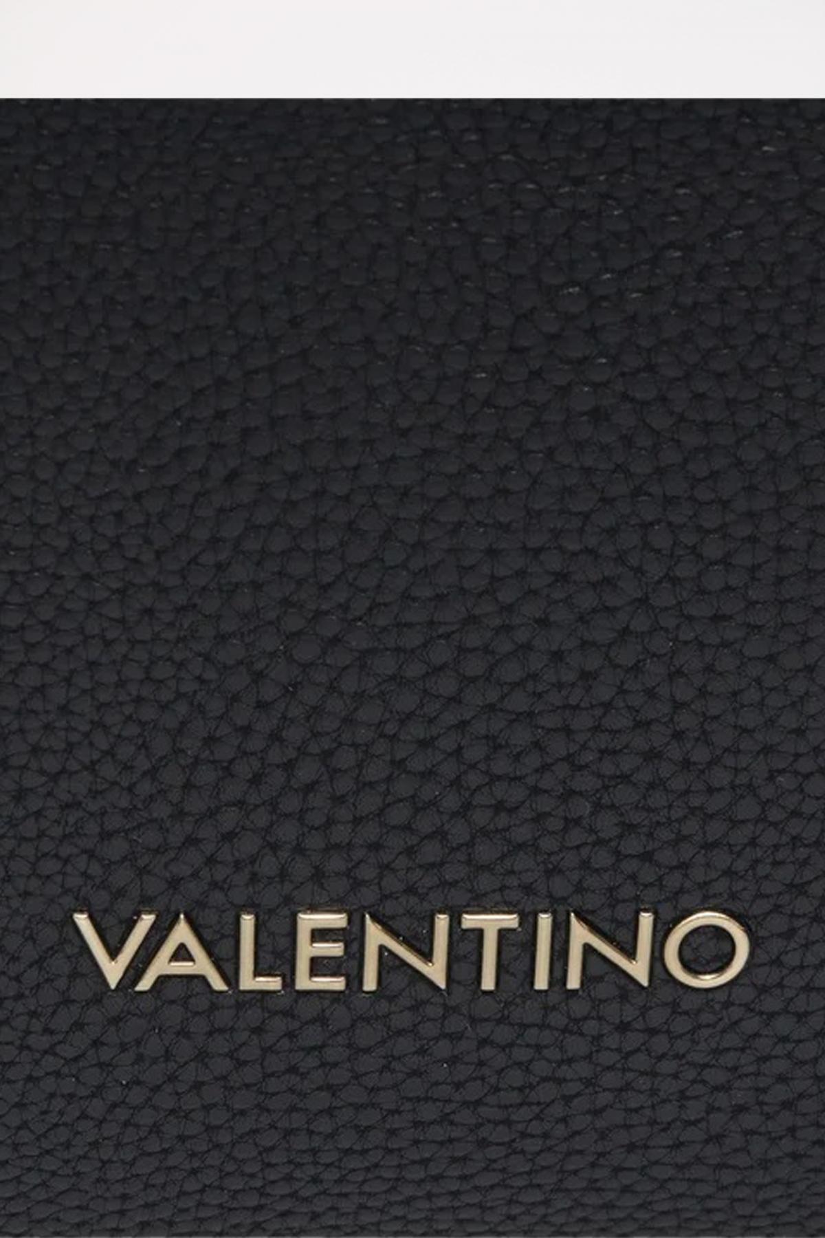 VALENTINO BAGS SHOPPING BRIXTON en color NERO  (4)