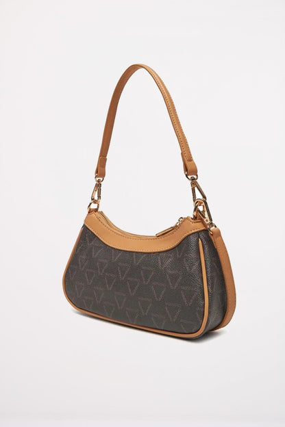 VALENTINO BAGS SOTTOSPALLA LADY RE en color MORO  (3)