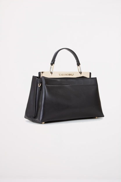 VALENTINO BAGS VICTORIA en color NERO  (4)