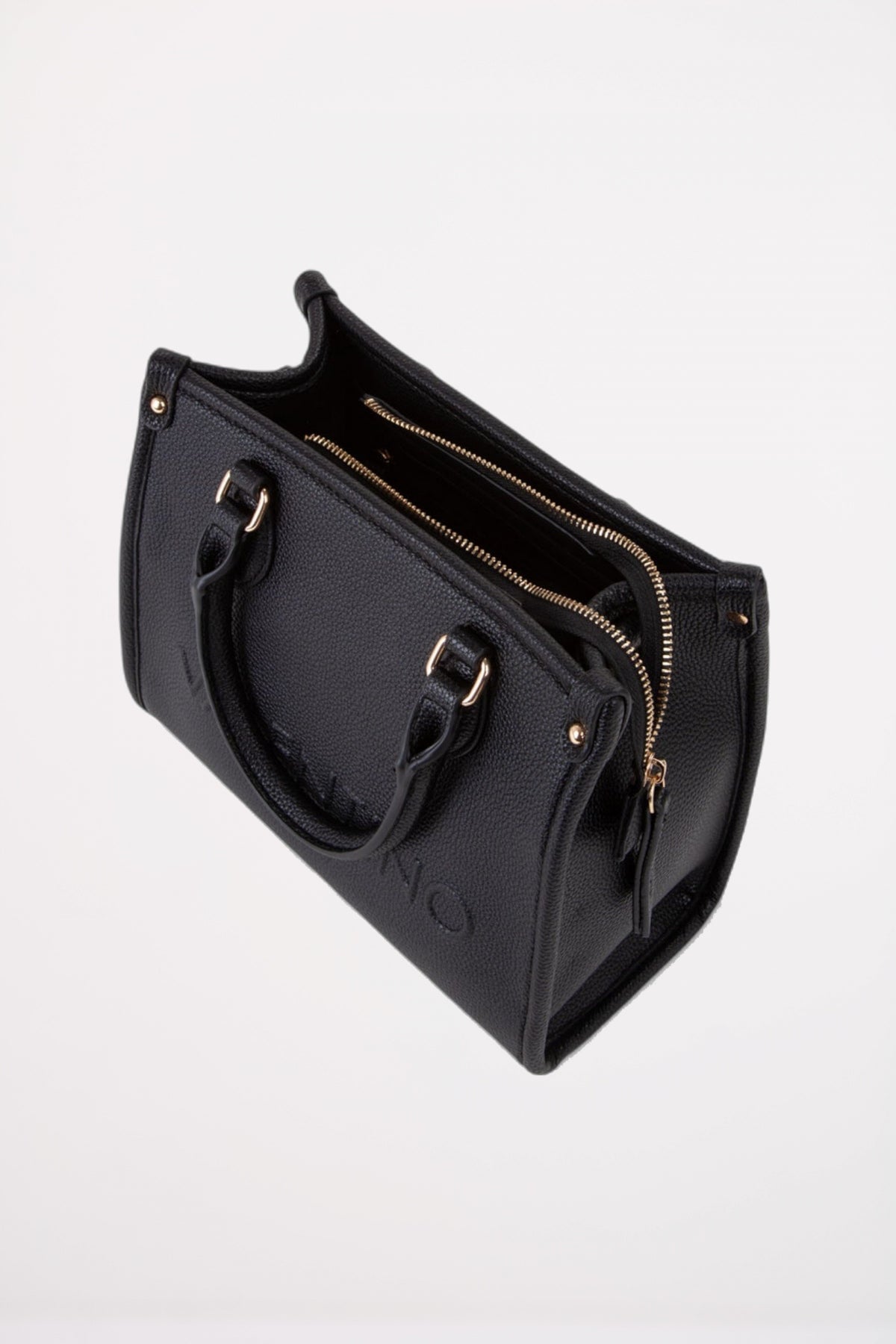 VALENTINO BAGS RISED RE en color NERO  (3)