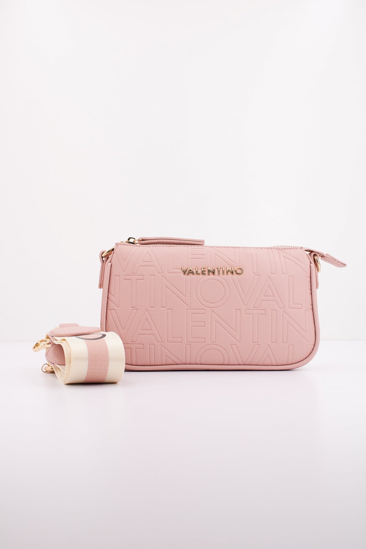 VALENTINO BAGS TRACOLLA PANSY en color CIPRIA  (1)