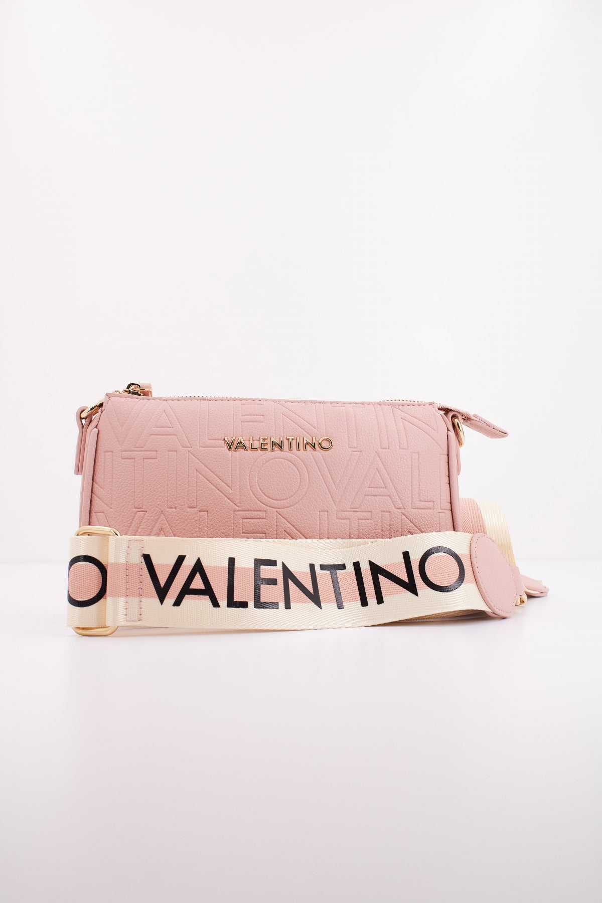 VALENTINO BAGS TRACOLLA PANSY en color CIPRIA  (4)