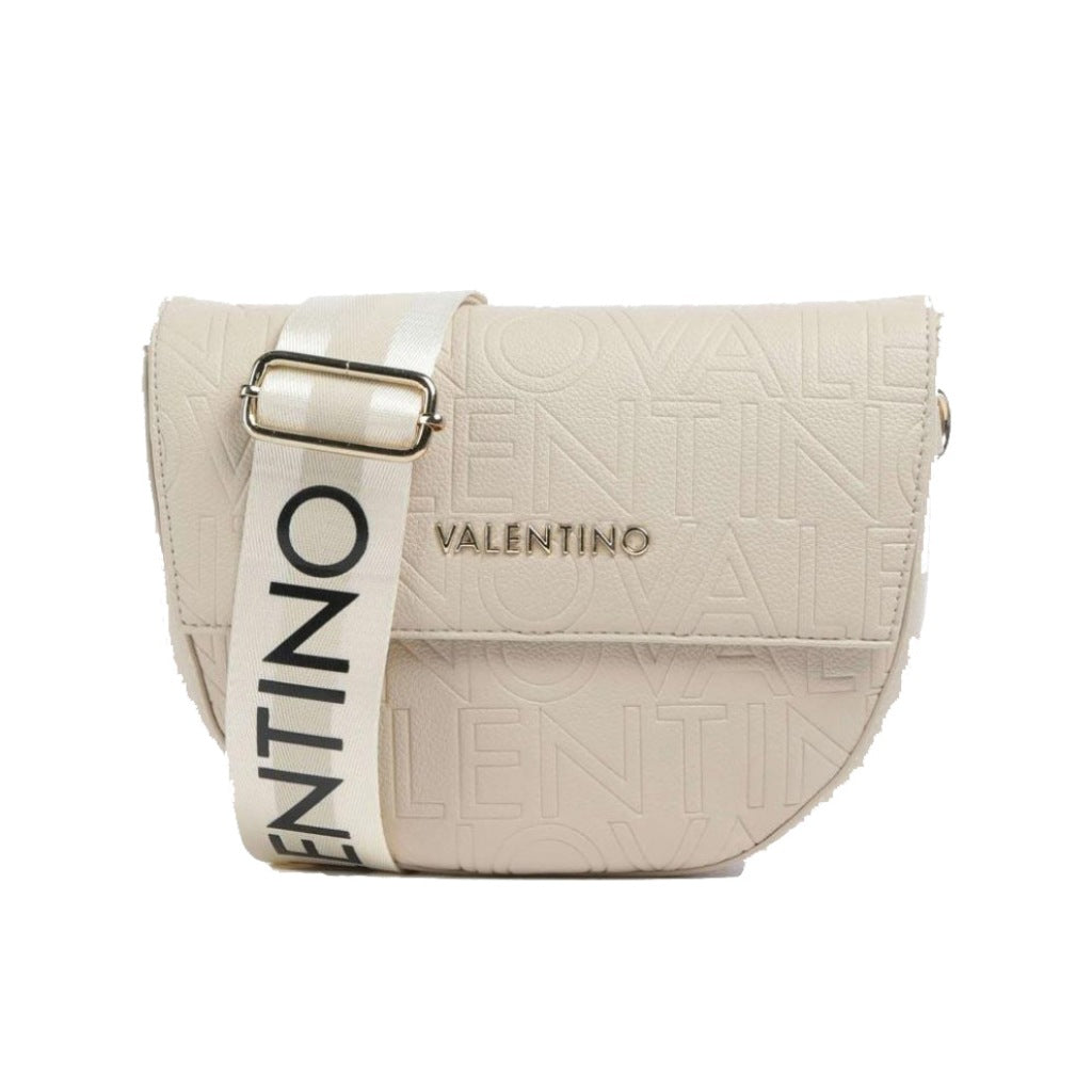 VALENTINO BAGS SYLVIA BAG en color ECRU  (4)